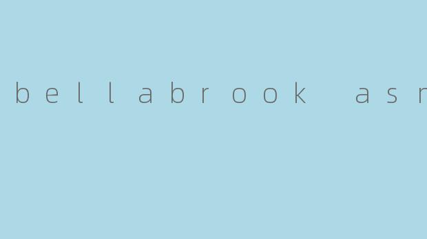 bellabrook asmr